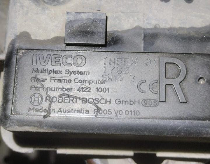 Ищу блок управления светом 41221001 на IVECO Stralis.  - photo 1