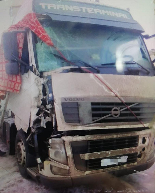 Ищу кабину Вольво FH 2014г.  - photo 1