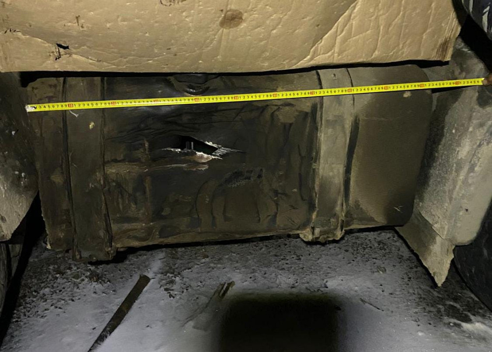 Ищу бак на Ман, 50/105/65.  - photo 1