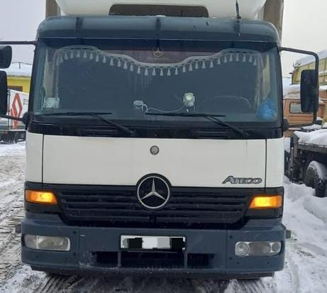 Ищу кабину на Мерседес Атего 1523, 2003 год (безнал с НДС, желательно в Мск).  - photo 1