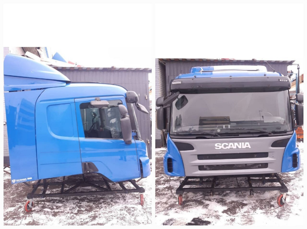 Нужна кабина на Сканию.  - photo 1