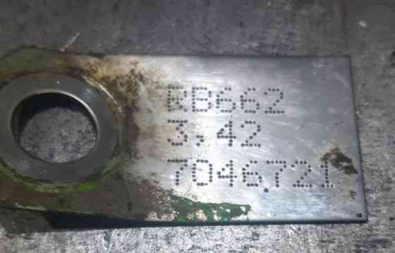 Ищу редуктор среднего моста RB662 3.42 Скания, с ндс. 
