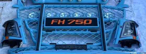 Ищу кенгурятник на VOLVO FH5. 