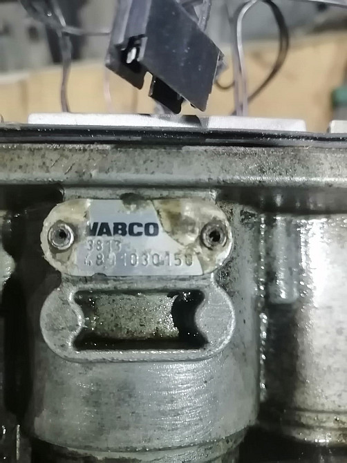 Нужен 4801030150. модулятор EBS.  - photo 1