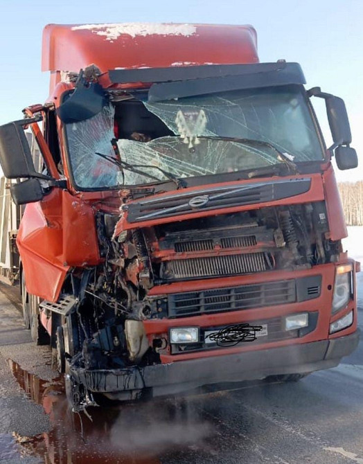 Нужна такая кабина на Вольво FM 2014г.  - photo 1