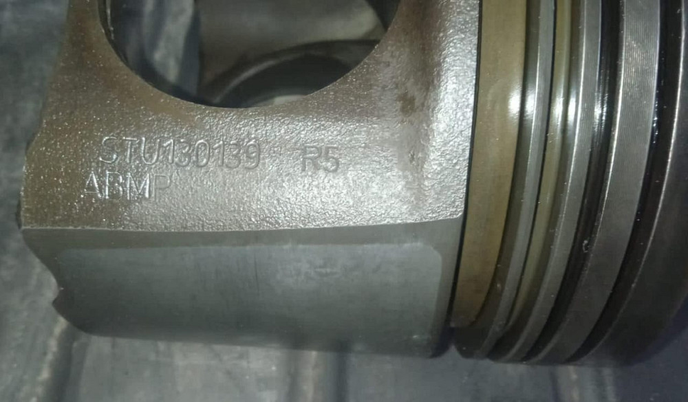 Нужен поршень скания, Dc13.  - photo 1