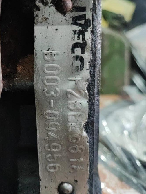 Нужен мотор Cursor 8 Евро 4.  - photo 1