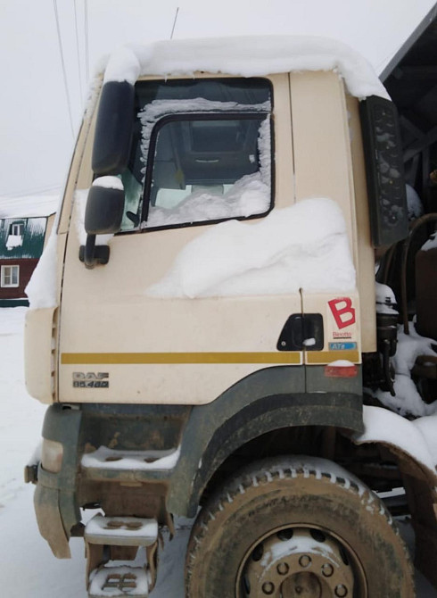 Ищу дверь левую в сборе DAF 85.  - photo 1