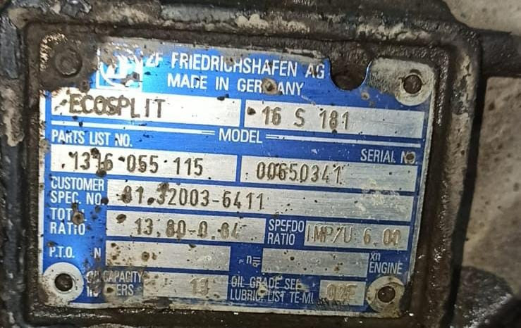 Нужна коробка 16S181.  - photo 1