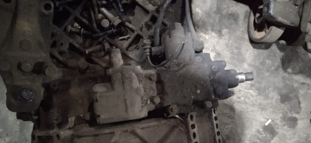 Нужен механизм выбора передач ман 16s109 16s151 короткая.  - photo 1