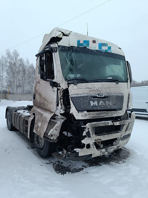 Ищу кабину в сборе 1-ой комплектности MAN TGX 18.400.  - photo 1