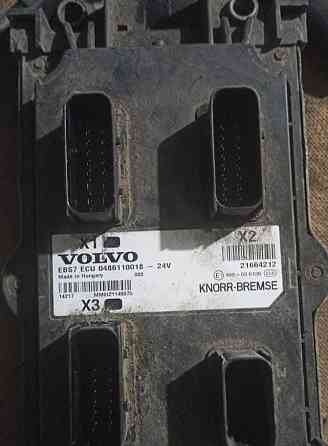 Ищу 21664212 VOLVO блок ЕBS 7 (OEM 0486110018 Кнорр). 
