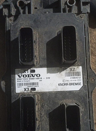 Ищу 21664212 VOLVO блок ЕBS 7 (OEM 0486110018 Кнорр). Вся Россия - изображение 1