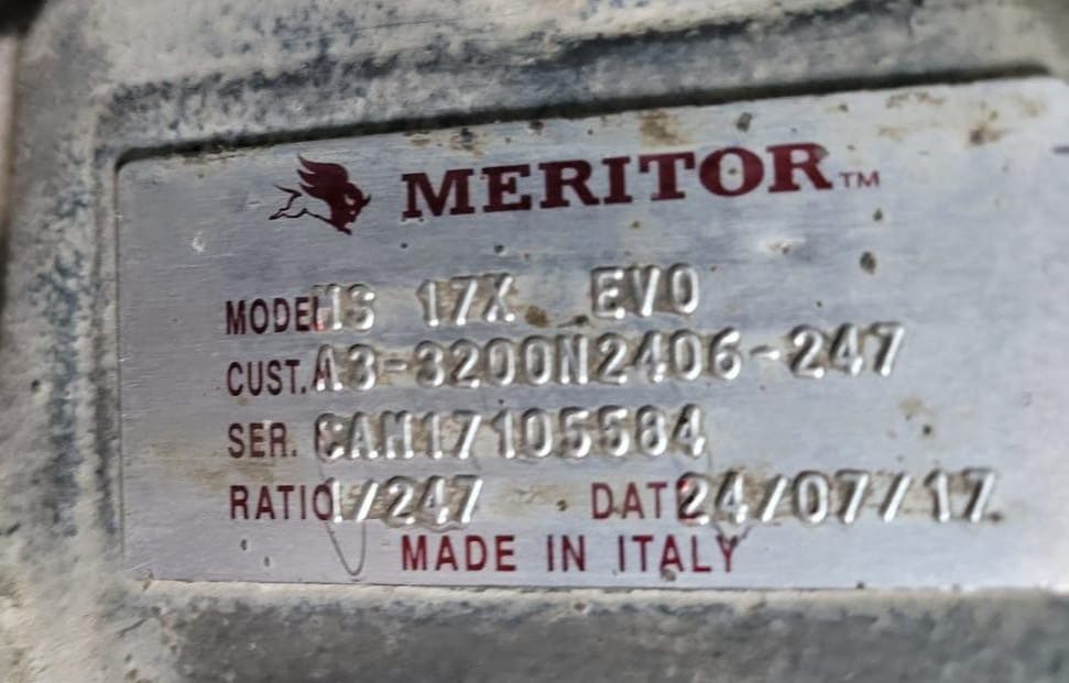 Ищу редуктор MS17X EVO 2,47.  - photo 1