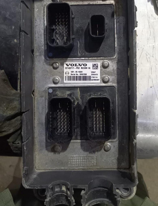 Нужен блок rciom 22149717-P02.  - photo 1