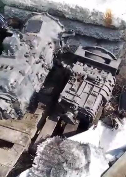 Ищу : КПП ZFs6 36.  - photo 1