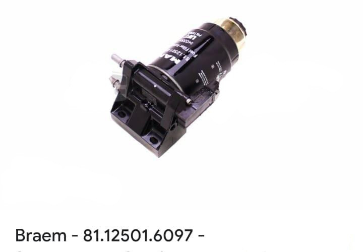 Нужны 81125016097 MAN сепаратор топлива - 2 штук.  - photo 1