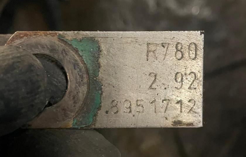 Ищу редуктор R780 2,92 на Scania P 4-серии, Vin: 9BSP4X20003564375.  - photo 1