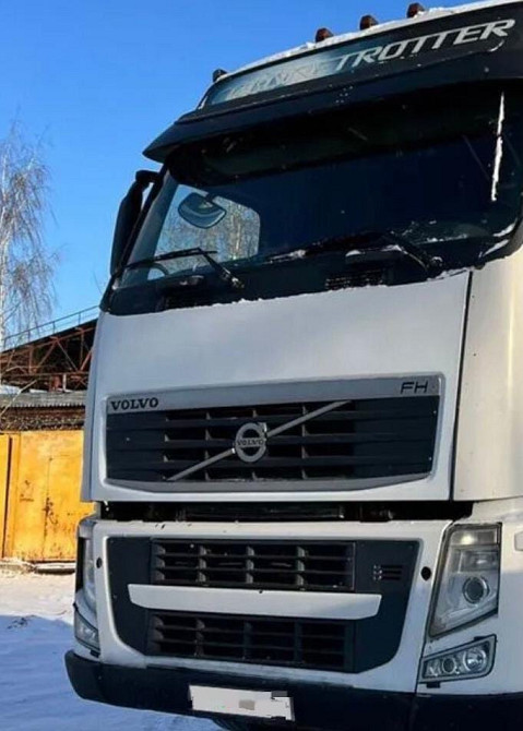 Куплю всю морду от евро 5 Volvo FH.  - photo 1