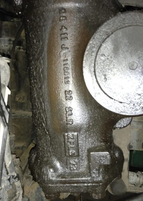 Нужен рулевой механизм на Вольво, ZF98411J.  - photo 1