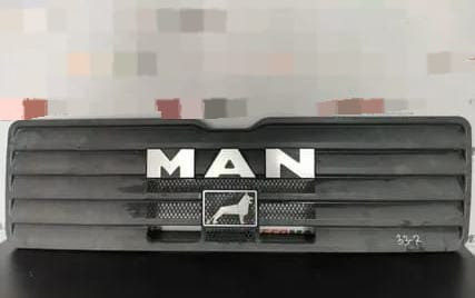 Нужна решётка радиатора MAN LE2000.  - photo 1