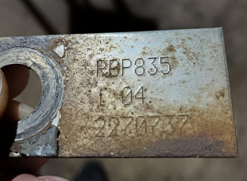 Ищу редуктор Scania, RBP835 1,04.  - photo 1