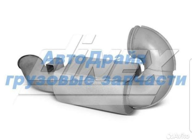 Нужен глушитель VOLVO FH13.  - photo 1