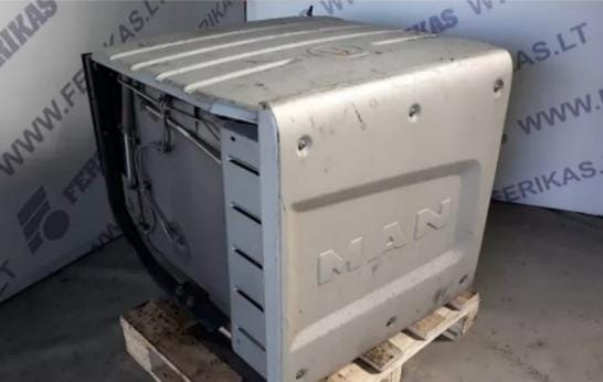 Ищу глушитель на Ман Евро 6, 81.15103-6131, желательно в сборе (как на фото).  - photo 1