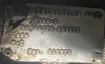 Требуется корпус но можно и в сборе кпп GO190-6 на автобус.  - photo 1