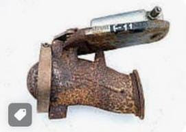 Ищу 21062629 заслонку горного тормоза VOLVO FH13.  - photo 1