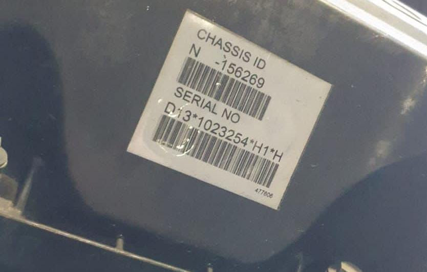 Куплю распредвал 21198713 и ось рокеров в сборе 21534995 на D13 Volvo.  - photo 1