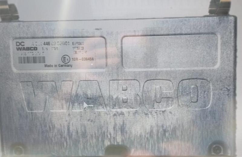 Ищу блок ЕБС на ДАФ 106, 1980700.  - photo 1