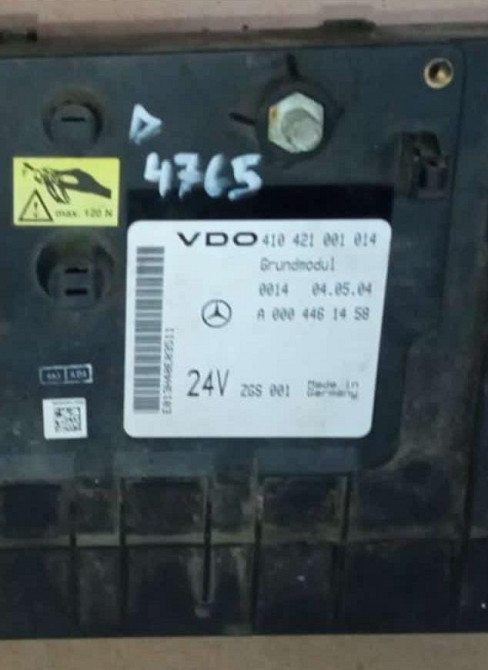 Ищу A0004461458 блок управления GM.  - photo 1