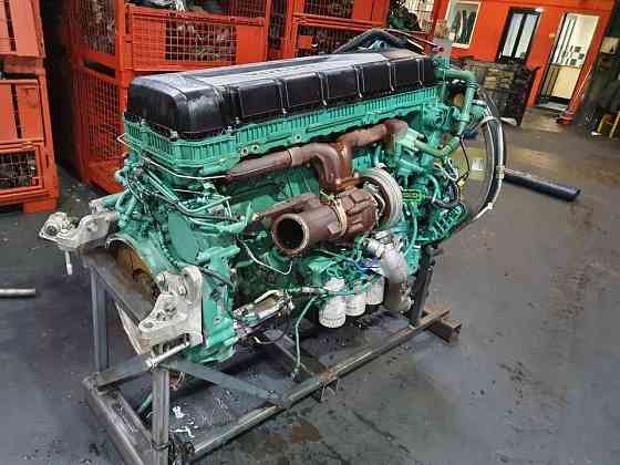 Нужен мотор от VOLVO D13C. 