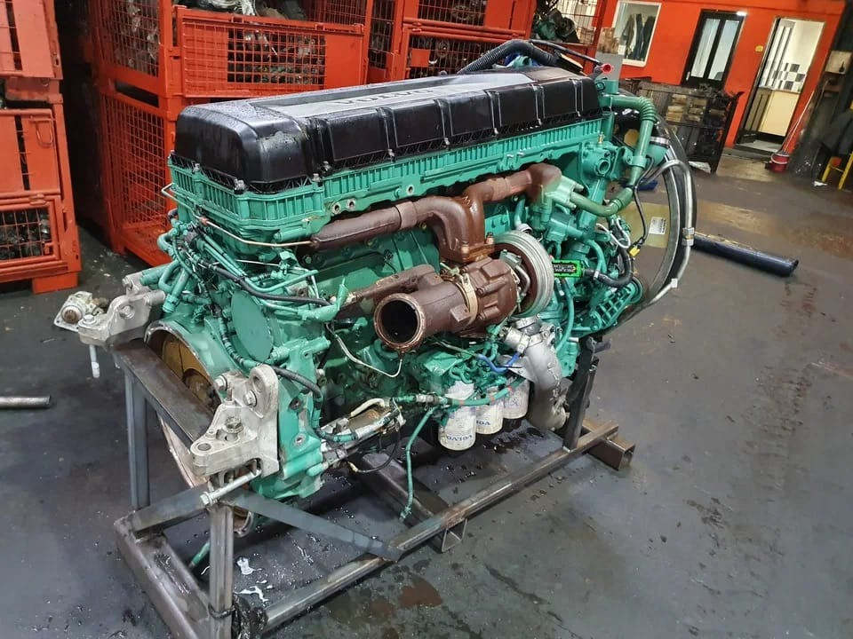 Нужен мотор от VOLVO D13C.  - photo 1