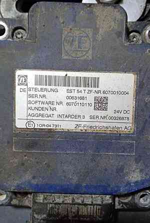 Ищу б/у блок управления ретардером EST 54 T ZF 6070010004. 