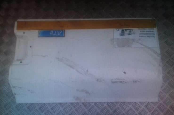 Нужна правая боковинка DAF CF85 (см.фото).  - photo 1