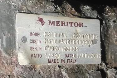 Ищу такой редуктор, стоит на КамАЗе.  - photo 1