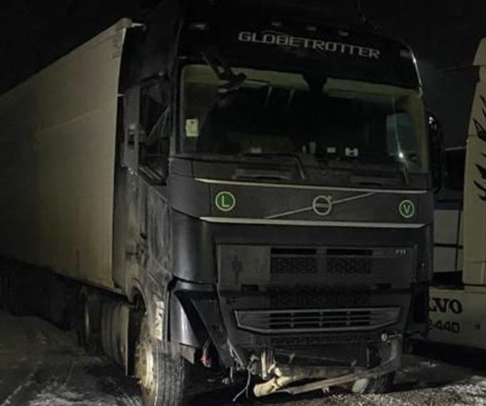 Нужен ноускат на Вольво.  - photo 1