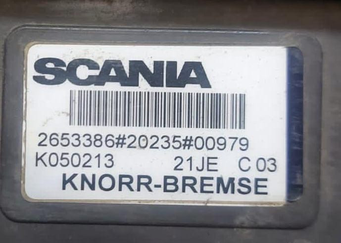 Ищу модулятор Скания.  - photo 1