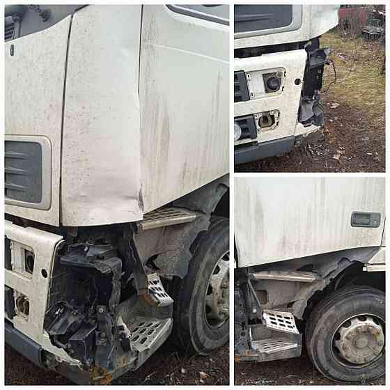 На Volvo FH13 2008г. ищу запчасти. 