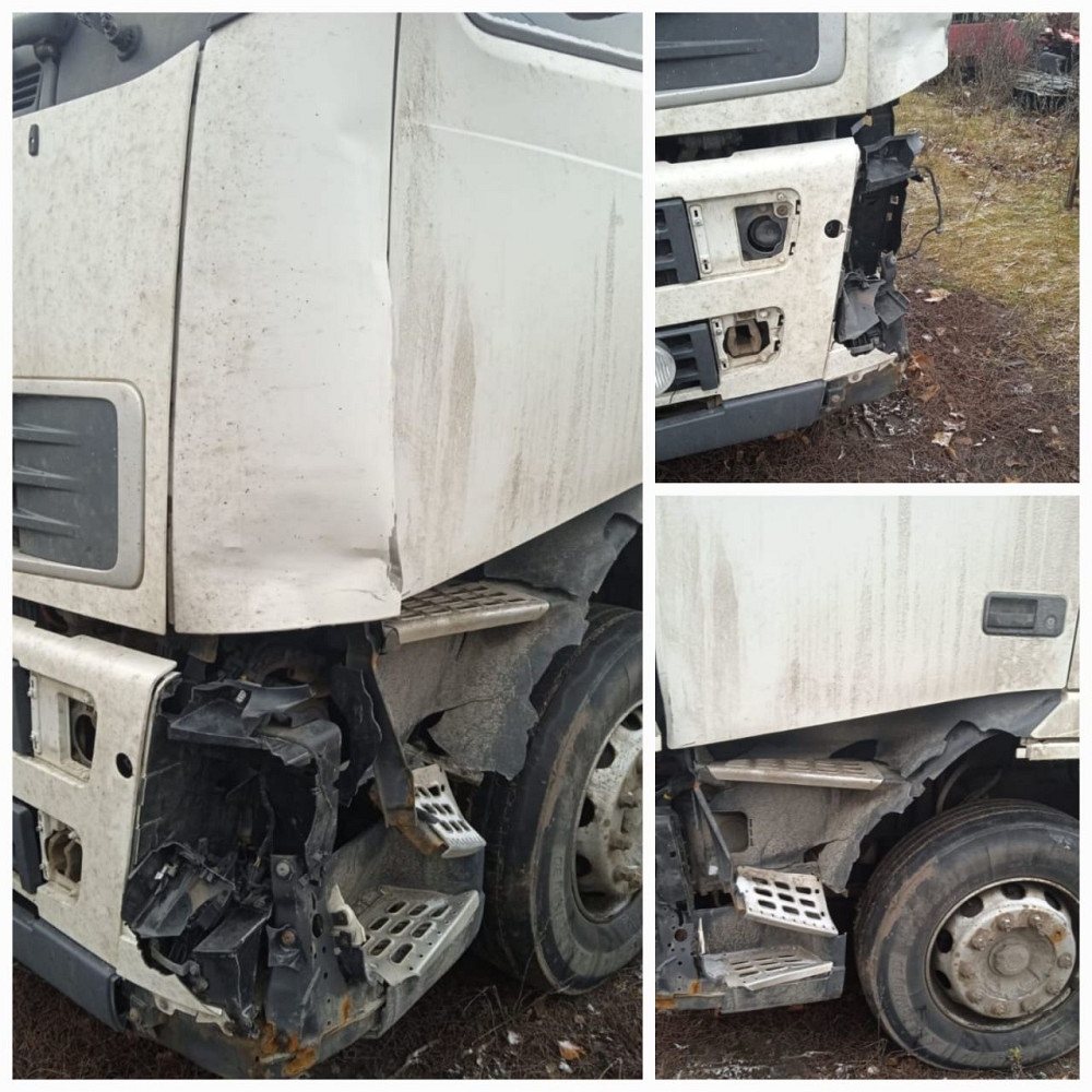 На Volvo FH13 2008г. ищу запчасти.  - photo 1