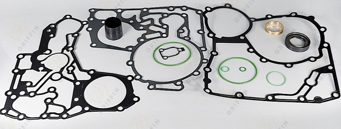 Комплект прокладок ретардера (Полный) SCANIA Березовский - изображение 1