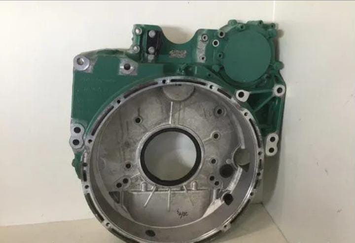 Ищу кожух маховика Volvo FH4 D13K 500л.с.  - photo 1