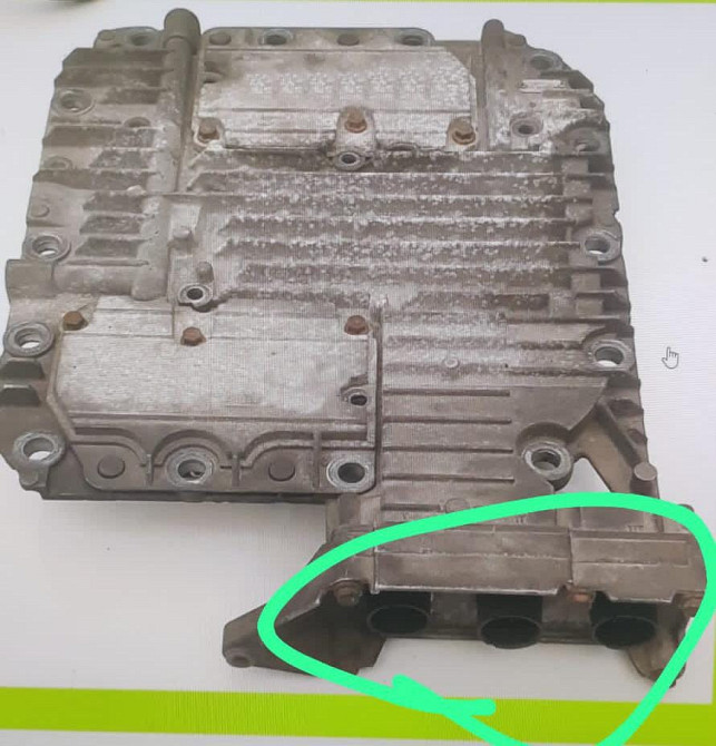 Ищу мозги на АКПП под 3 фишки (с ретардой) 20817640.  - photo 1