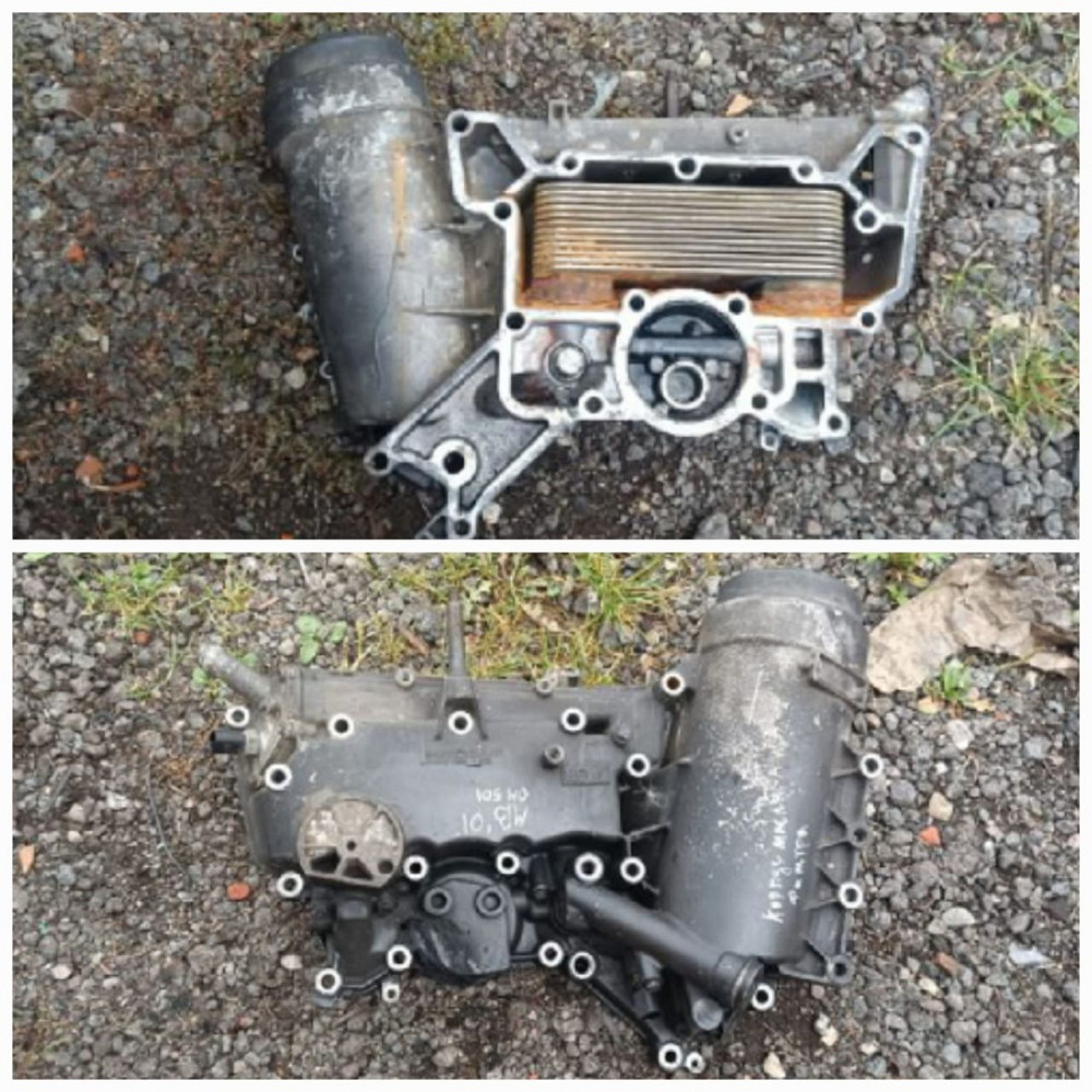 Ищу корпус масляного фильтра 5411881204 Mercedes-Benz. Москва и область.  - photo 1