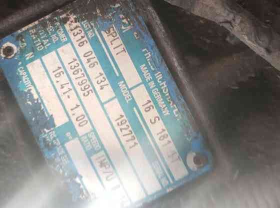 На DAF XF95 2004г. куплю кпп ZF16S181 с ретардой. 