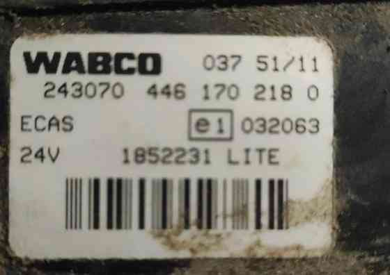 Ищу 4461702180 блок управления ECAS DAF. 