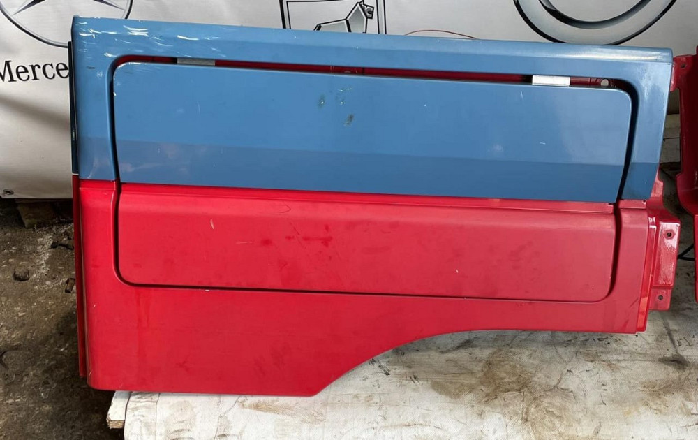 Нужен правый инструментальный ящик на Актрос.  - photo 1