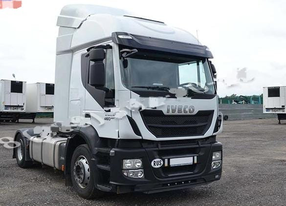 Нужна кабина Ивеко Стралис 1-ой комплектности 2013г.-, узкая, высокая (Hi-Rood).  - photo 1